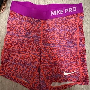 NWOT Girls Youth XL Nike Pro Skins